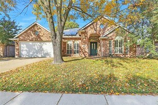 5601 Belle Chasse Ln in Frisco, TX - Building Photo