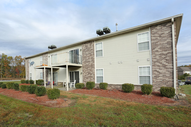 Old Harbor Apartments in Shepherdsville, KY - Foto de edificio - Building Photo