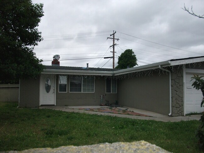 property at 1755 La Porte Ave