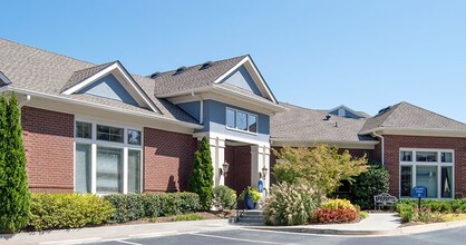 Park at Johns Creek Senior Apartments in Suwanee, GA - Building Photo - Building Photo