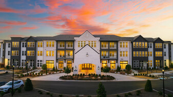 Connery on Providence 55+ in Charlotte, NC - Building Photo