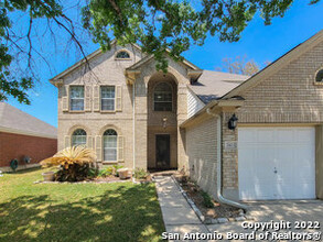 7423 Belmont Pl in San Antonio, TX - Building Photo - Building Photo