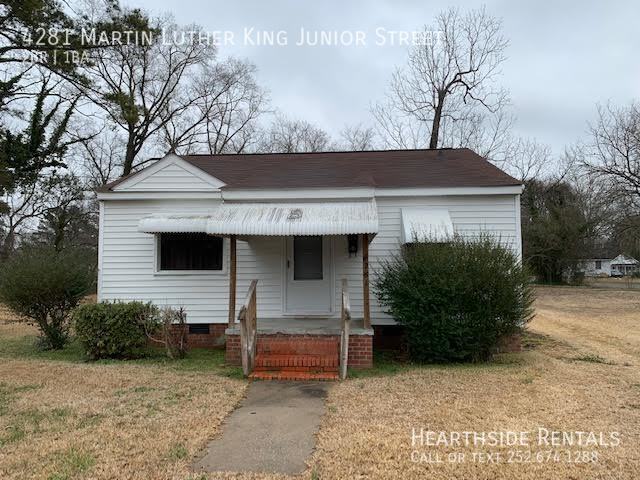 4281 M.L.K. Jr St in Ayden, NC - Building Photo