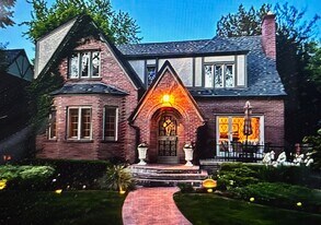 1938 Leyden St in Denver, CO - Building Photo