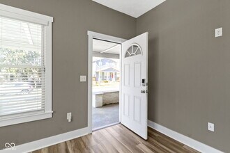 1701 Barth Ave in Indianapolis, IN - Building Photo - Building Photo