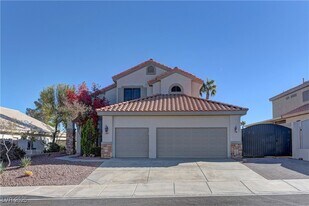 260 Corvallis Ct in Henderson, NV - Building Photo