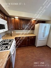 2210 W Kiowa St in Colorado Springs, CO - Building Photo - Building Photo