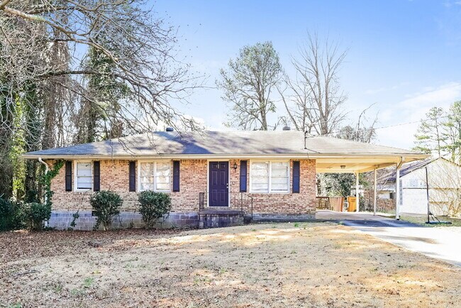 property at 2609 Farn Dr