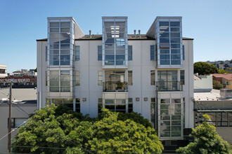 475 Hampshire St in San Francisco, CA - Building Photo - Building Photo