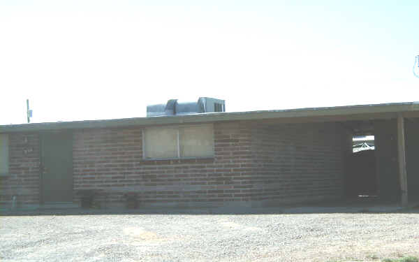 730-732 E Freeman Pl in Tucson, AZ - Building Photo