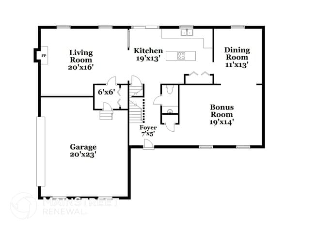 325 Derby Dr in Fayetteville, GA - Building Photo - Building Photo