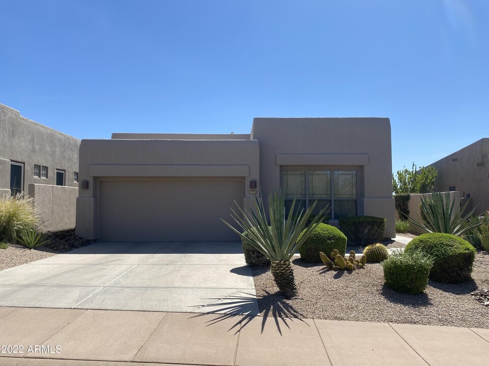 9547 E Raindance Trail in Scottsdale, AZ - Building Photo