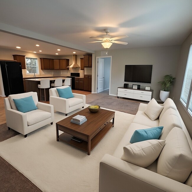 property at 4548 Spruce Ct