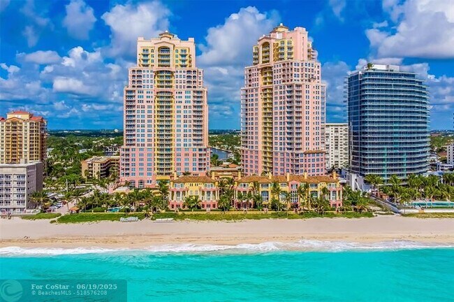property at 2110 N Ocean Blvd