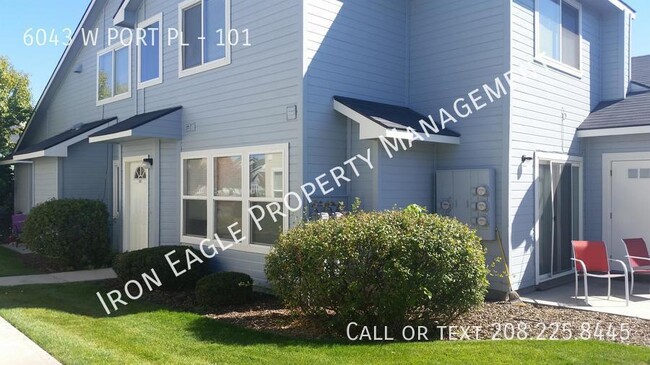 property at 6043 W Port Pl