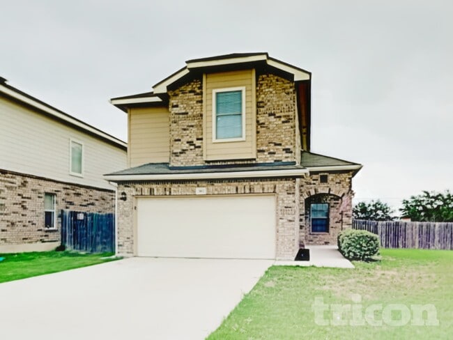 property at 3802 Bogie Way