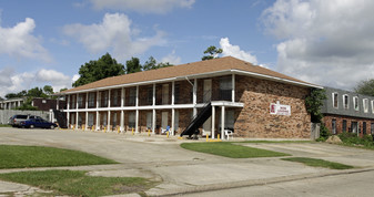 Shady Lane Apartments in Baton Rouge, LA - Building Photo