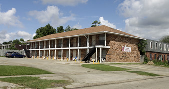 Shady Lane Apartments