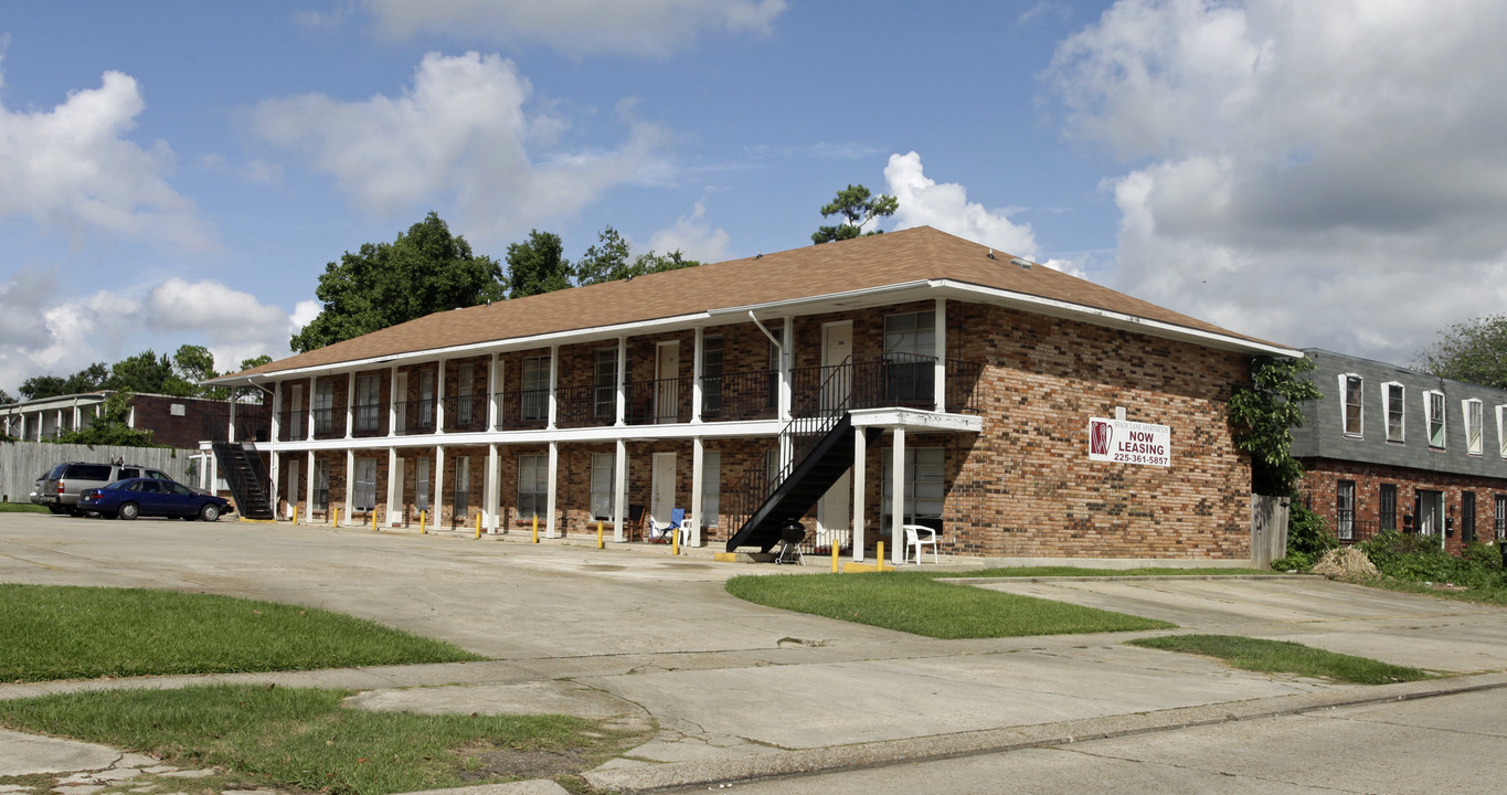 Shady Lane Apartments in Baton Rouge, LA - Foto de edificio