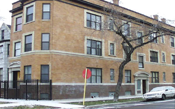 1501 N Talman Ave in Chicago, IL - Foto de edificio - Building Photo