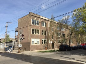 3101 W Leland in Chicago, IL - Foto de edificio - Building Photo