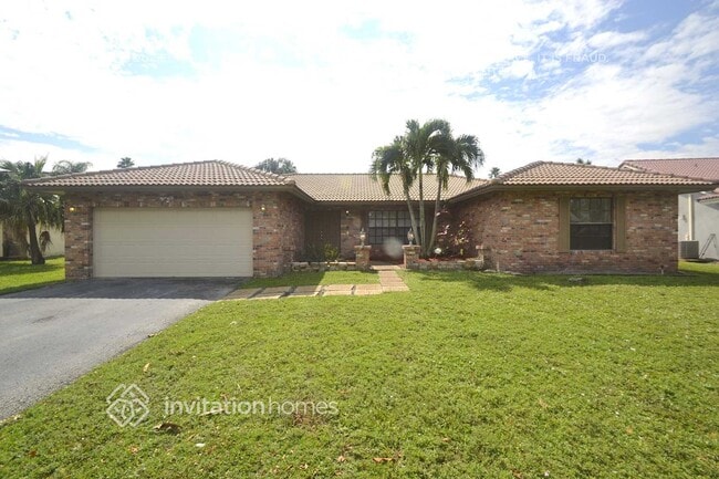 property at 10902 NW 19th St