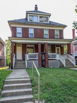 1849-1851-1851 N 4th St in Columbus, OH - Building Photo