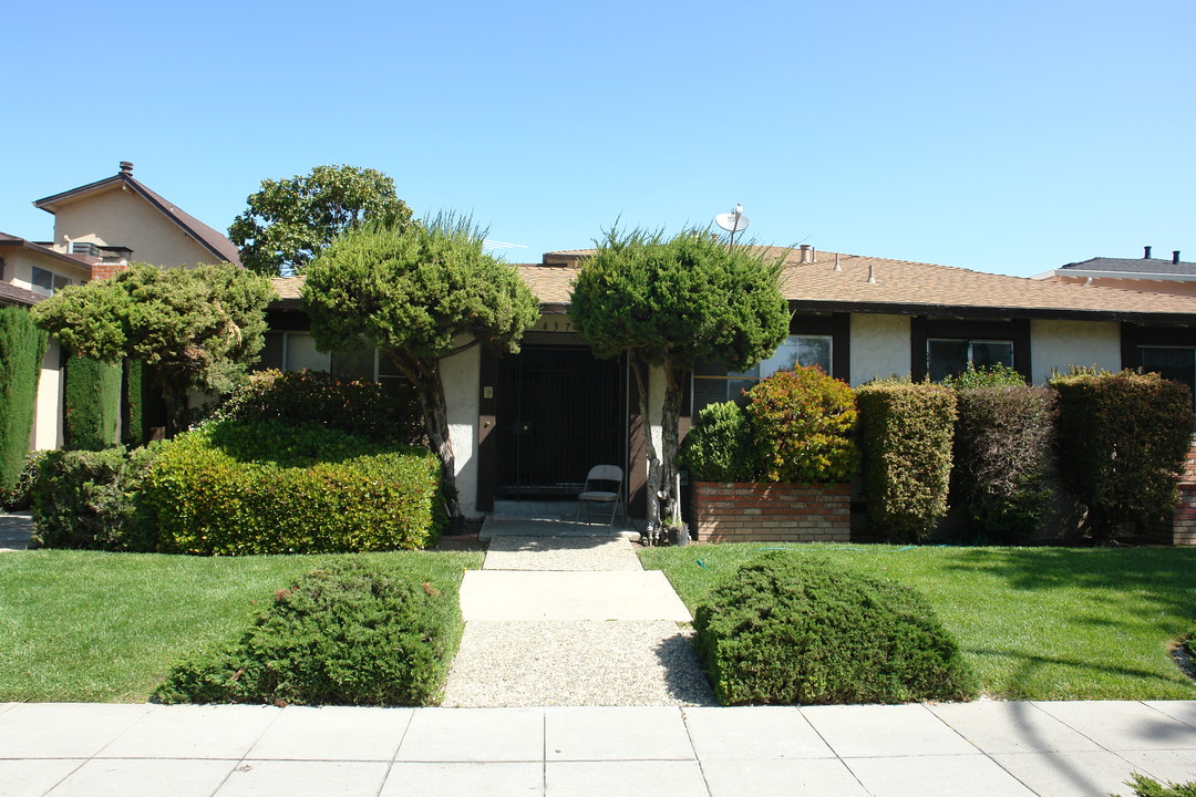 4373 Blackford Ave in San Jose, CA - Building Photo