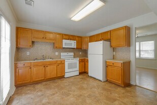 Timbercrest Townhomes in Dallas, NC - Building Photo