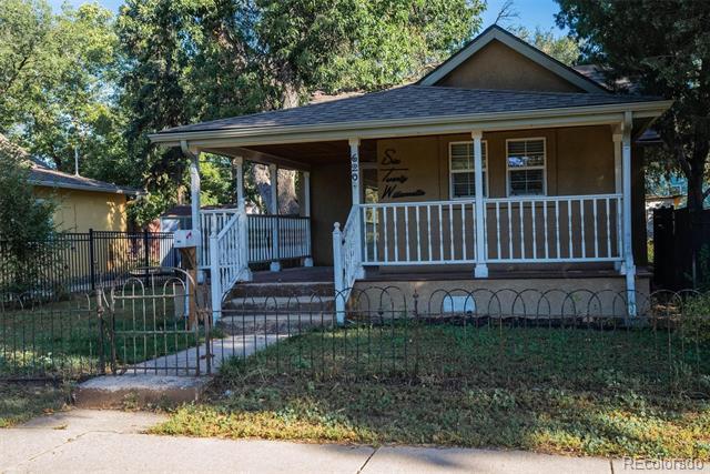 620 E Willamette Ave in Colorado Springs, CO - Building Photo - Building Photo