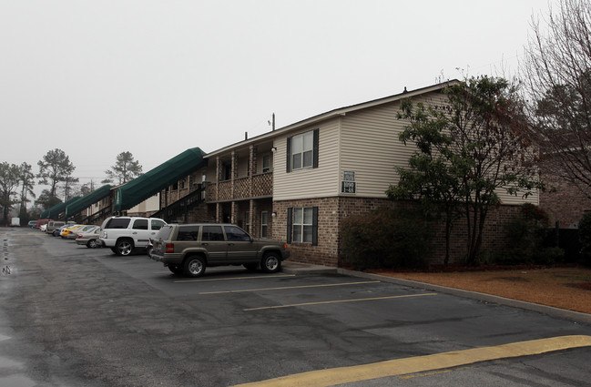 Forest Cove Apartments in Charleston, SC - Building Photo - Building Photo