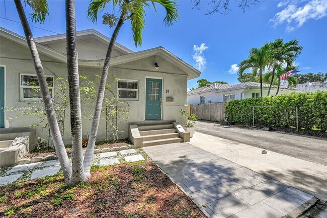 property at 21 NE 48th St