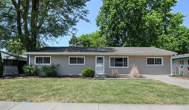 property at 1305 Centennial Dr