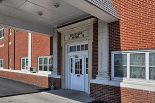 Schoolhouse Apartments