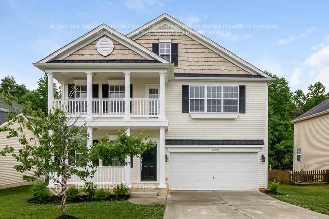 property at 1420 Bottle Brush Ln