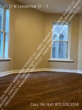 3537 W Lexington St in Chicago, IL - Building Photo - Building Photo