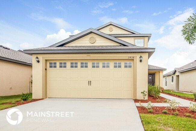 property at 2438 Caspian Dr