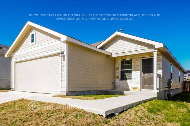 6443 Cibolo Springs in Converse, TX - Building Photo - Building Photo