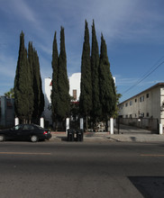 1168 N Normandi Ave in Los Angeles, CA - Building Photo - Building Photo