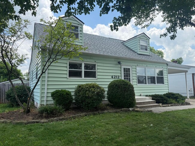 property at 4212 Beechgrove Dr