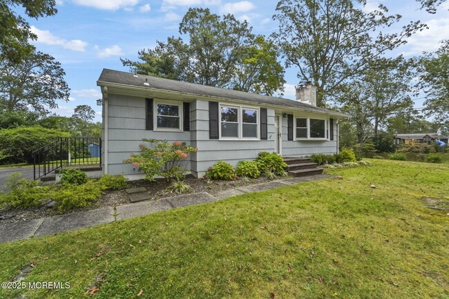 property at 2904 Adams St