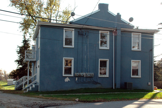 716-724 Strickersville Rd in Landenberg, PA - Foto de edificio - Building Photo