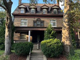 The Lorrie in Pittsburgh, PA - Building Photo
