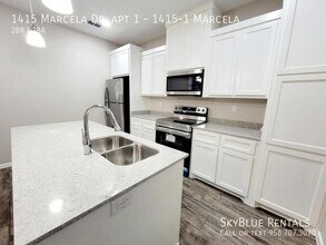 1415 Marcela Dr in Weslaco, TX - Building Photo - Building Photo