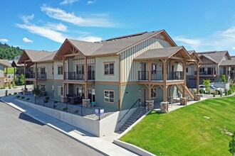 Palouse Prairie Apartments in Spokane, WA - Foto de edificio - Building Photo