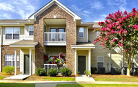 Jasmine Cove in Simpsonville, SC - Foto de edificio - Building Photo