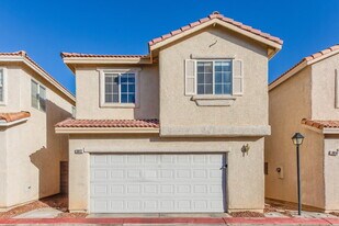 3012 Sunrise Bay Ave, Unit B26-307 in North Las Vegas, NV - Building Photo