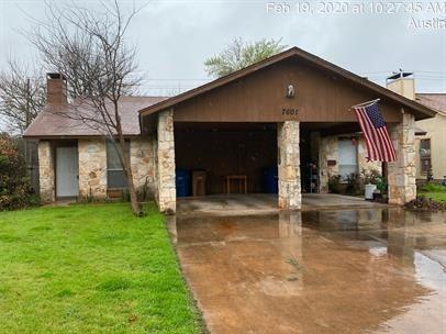 7601 St Amant Pl in Austin, TX - Building Photo
