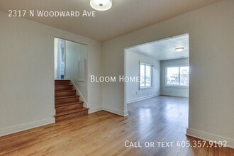 2317 N Woodward Ave in Oklahoma City, OK - Building Photo - Building Photo