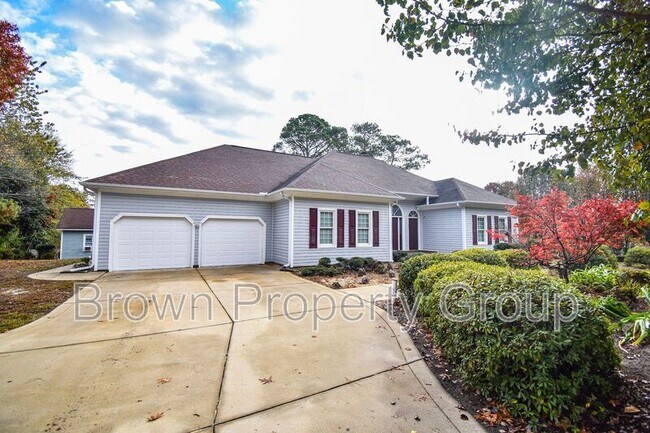 1648 Greenock Ave in Fayetteville, NC - Foto de edificio - Building Photo